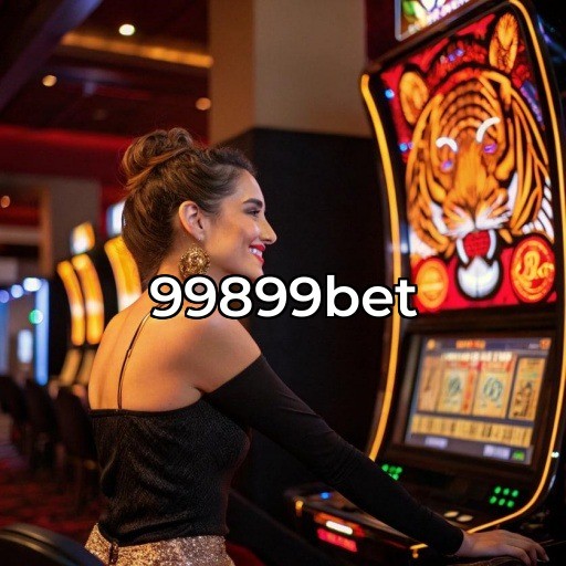 Descubra os Melhores Jogos no 99899bet
