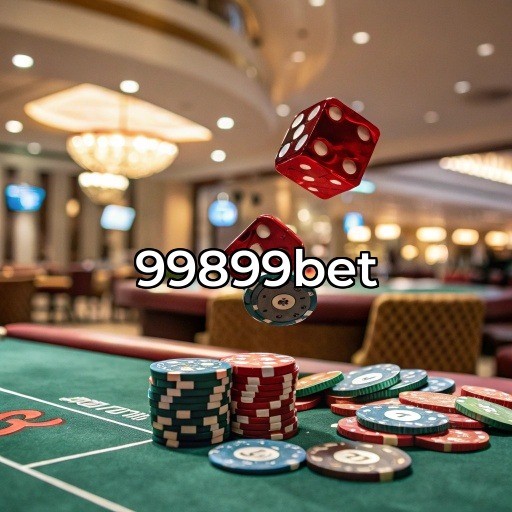 Explorando a Categoria Jackpot no 99899bet