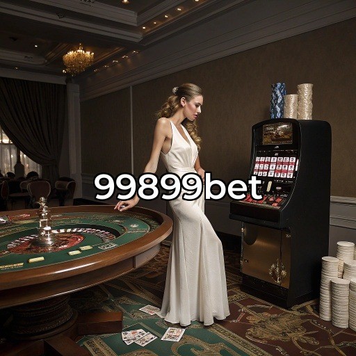 Descubra a Emoção do Poker no 99899bet