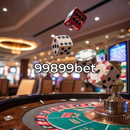 Atrações Imperdíveis: Promoções do 99899bet