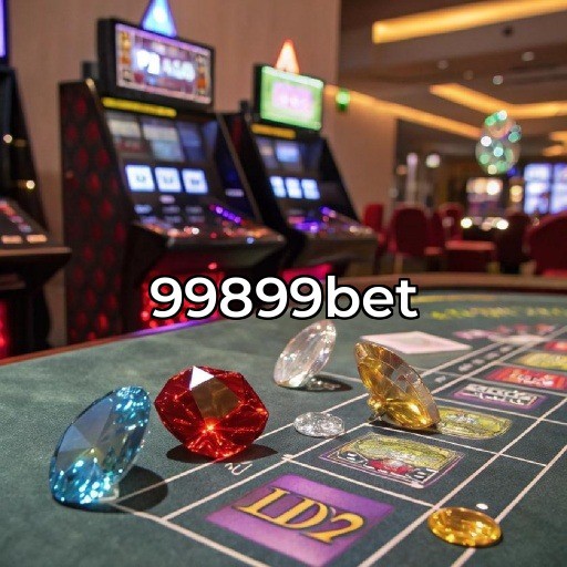 A Ascensão dos Jogos Virtuais no 99899bet